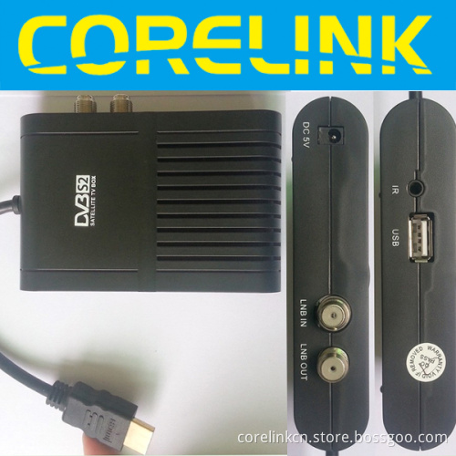 FTA DVB-S2 Receiver with Msd7816+AV2012